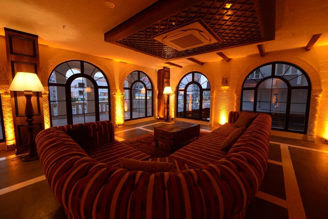 Raymar Hotels Mardin Exterior foto