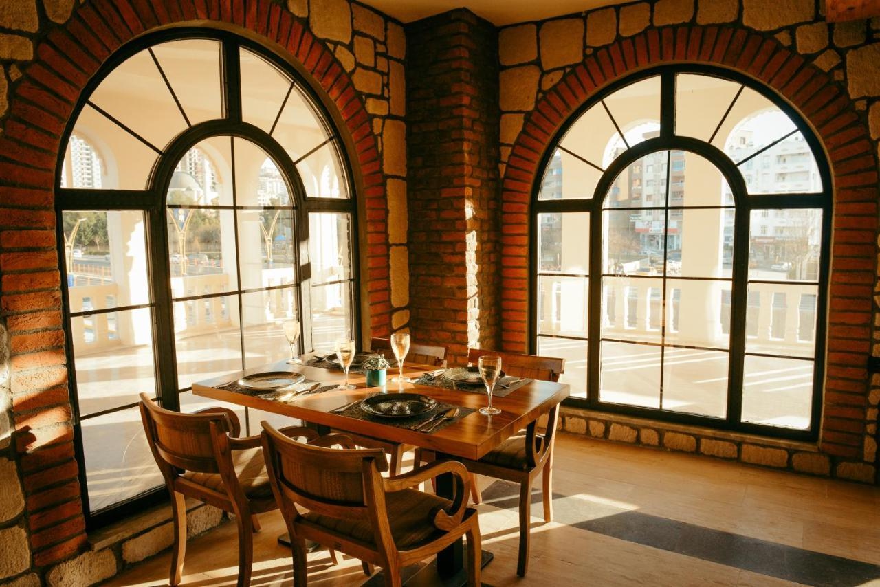 Raymar Hotels Mardin Exterior foto