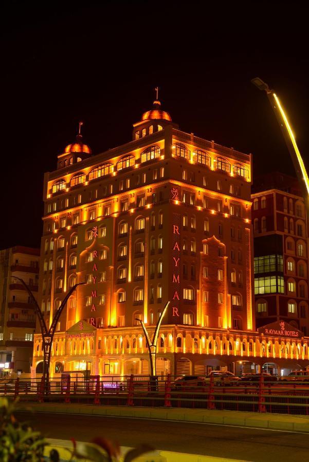 Raymar Hotels Mardin Exterior foto