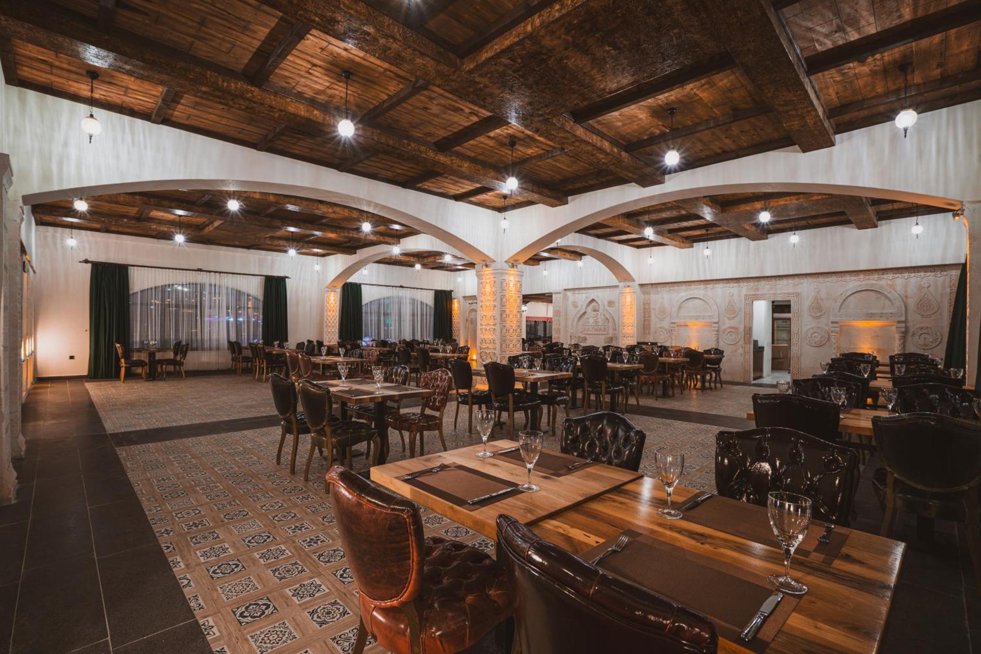 Raymar Hotels Mardin Exterior foto