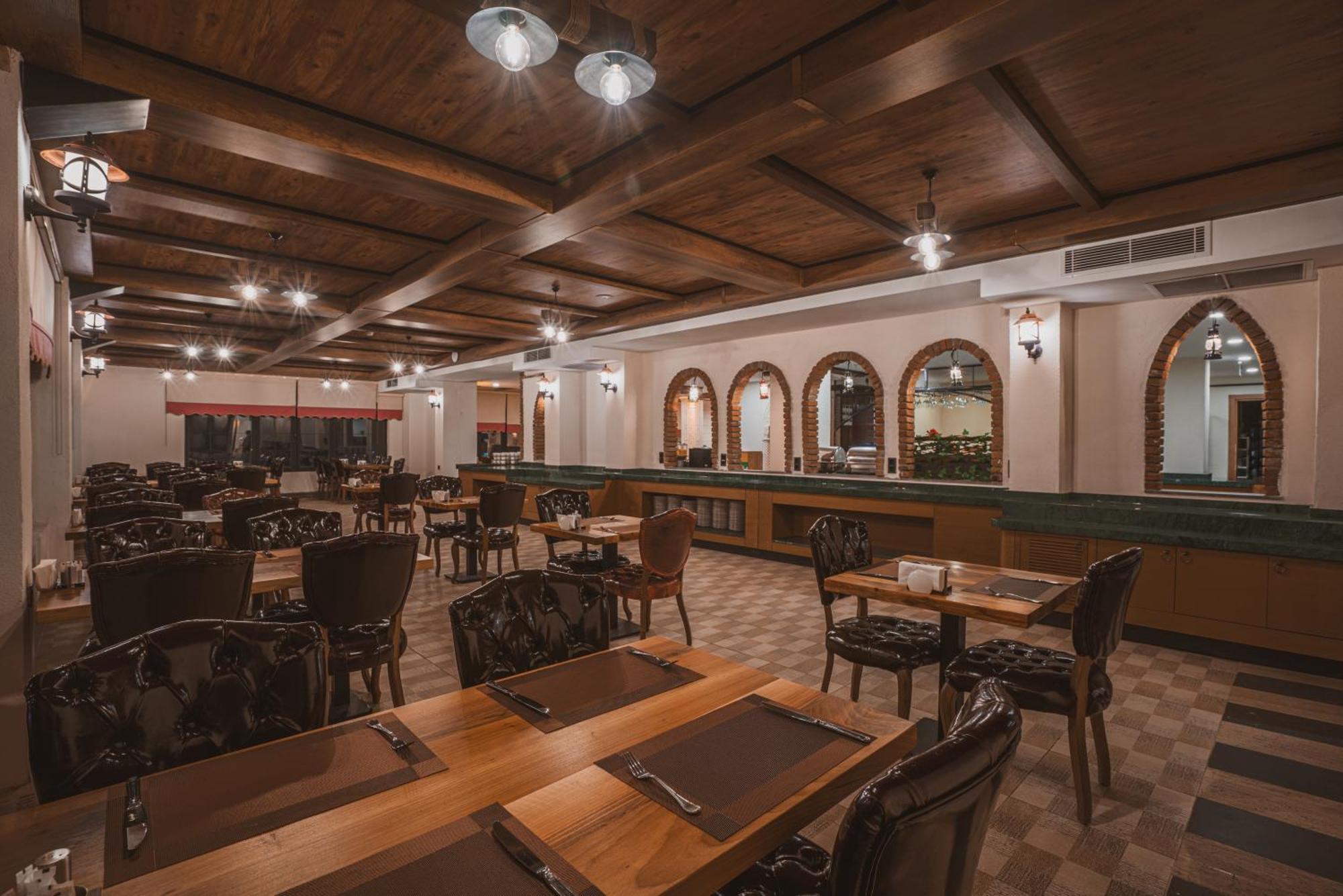 Raymar Hotels Mardin Exterior foto