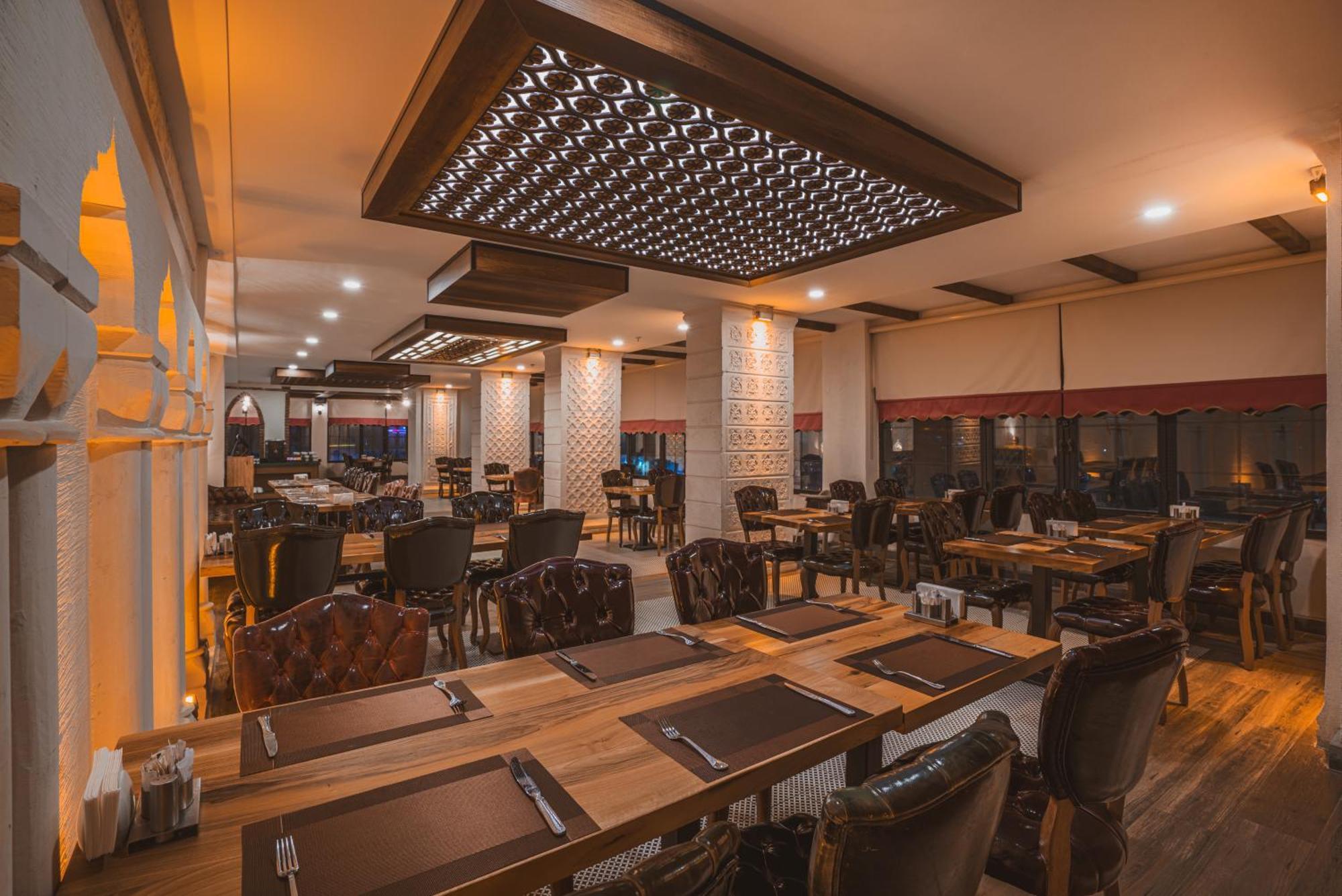 Raymar Hotels Mardin Exterior foto