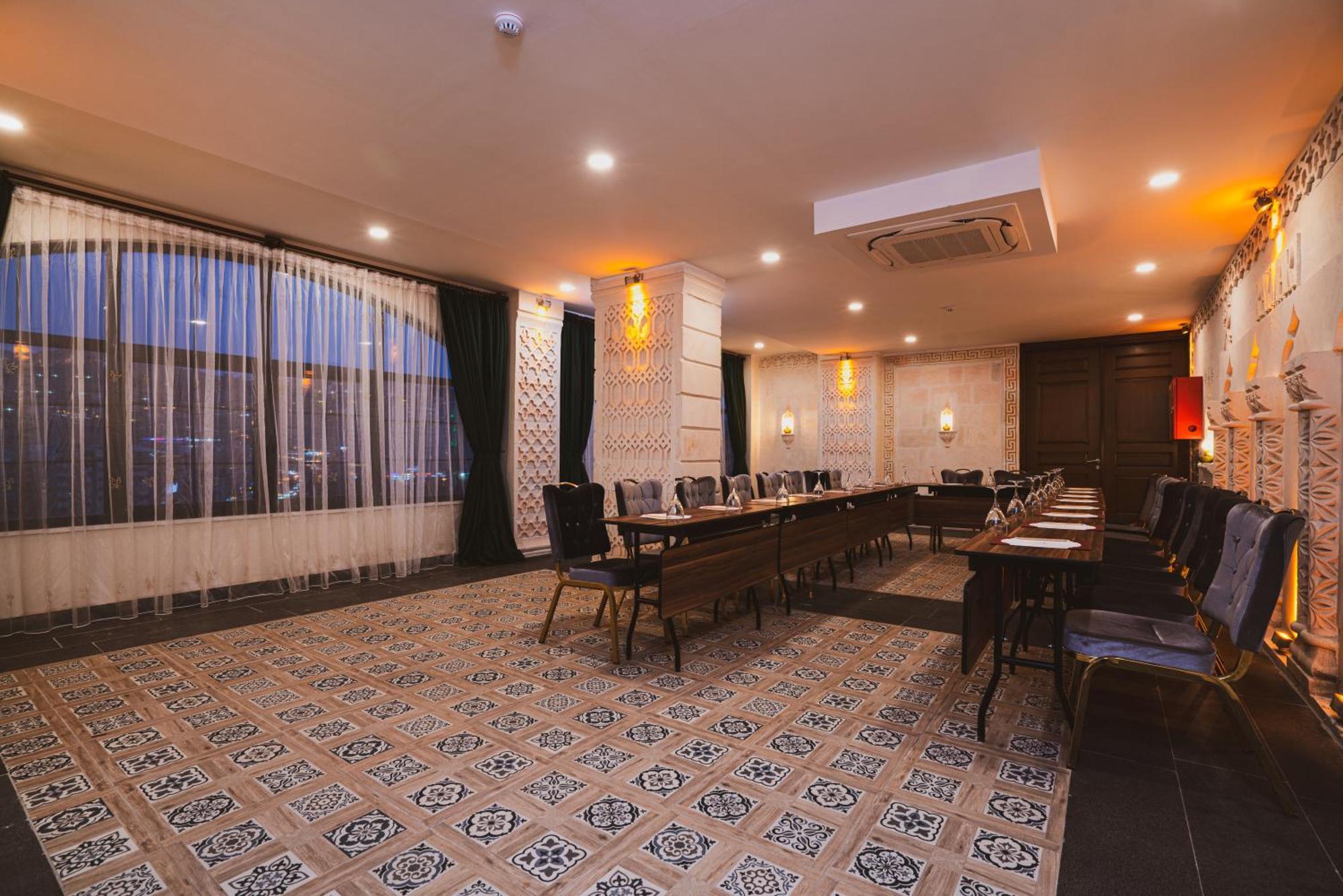 Raymar Hotels Mardin Exterior foto