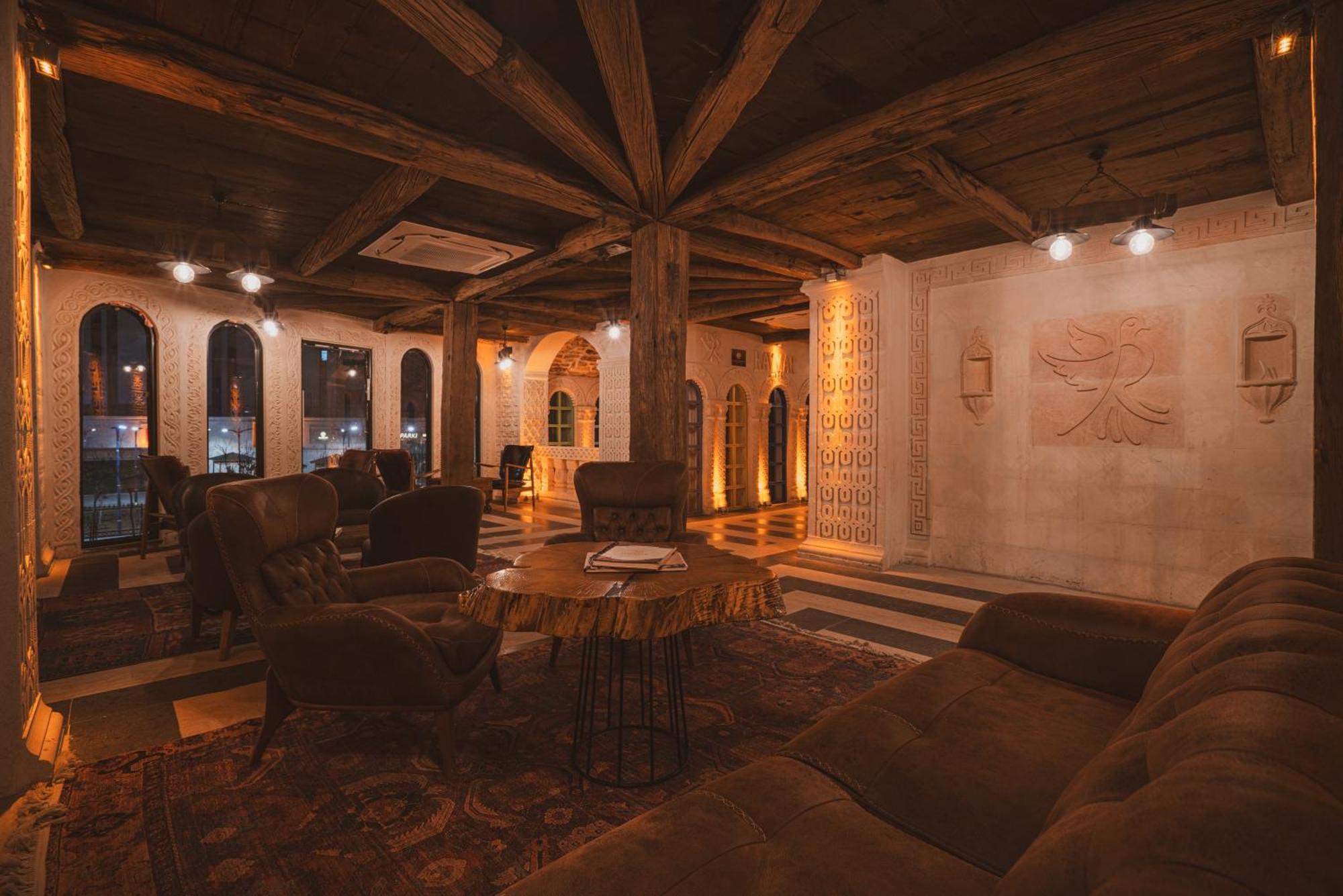 Raymar Hotels Mardin Exterior foto