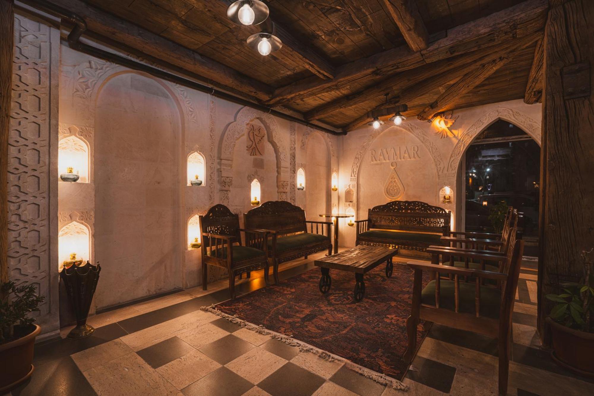Raymar Hotels Mardin Exterior foto