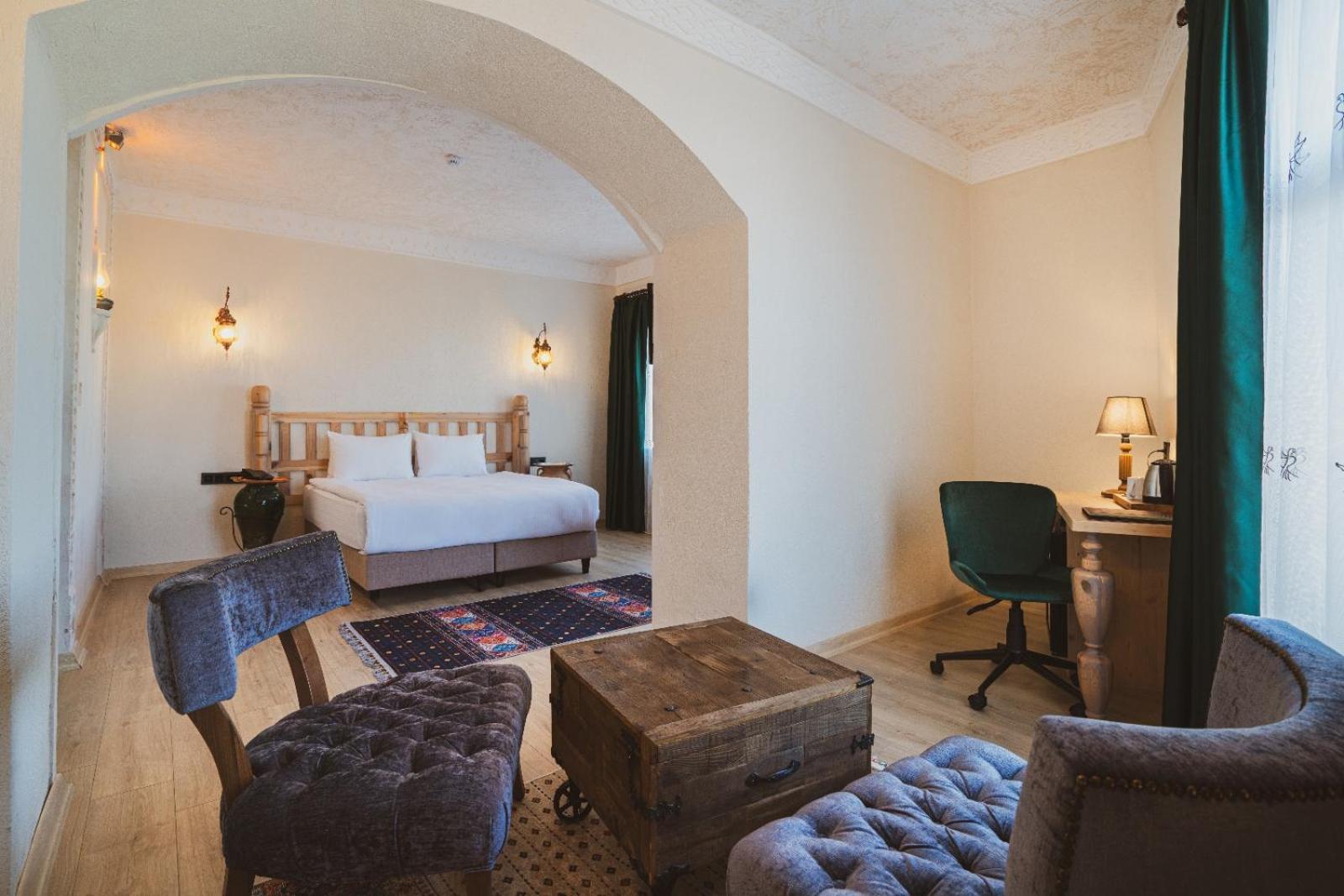 Raymar Hotels Mardin Exterior foto